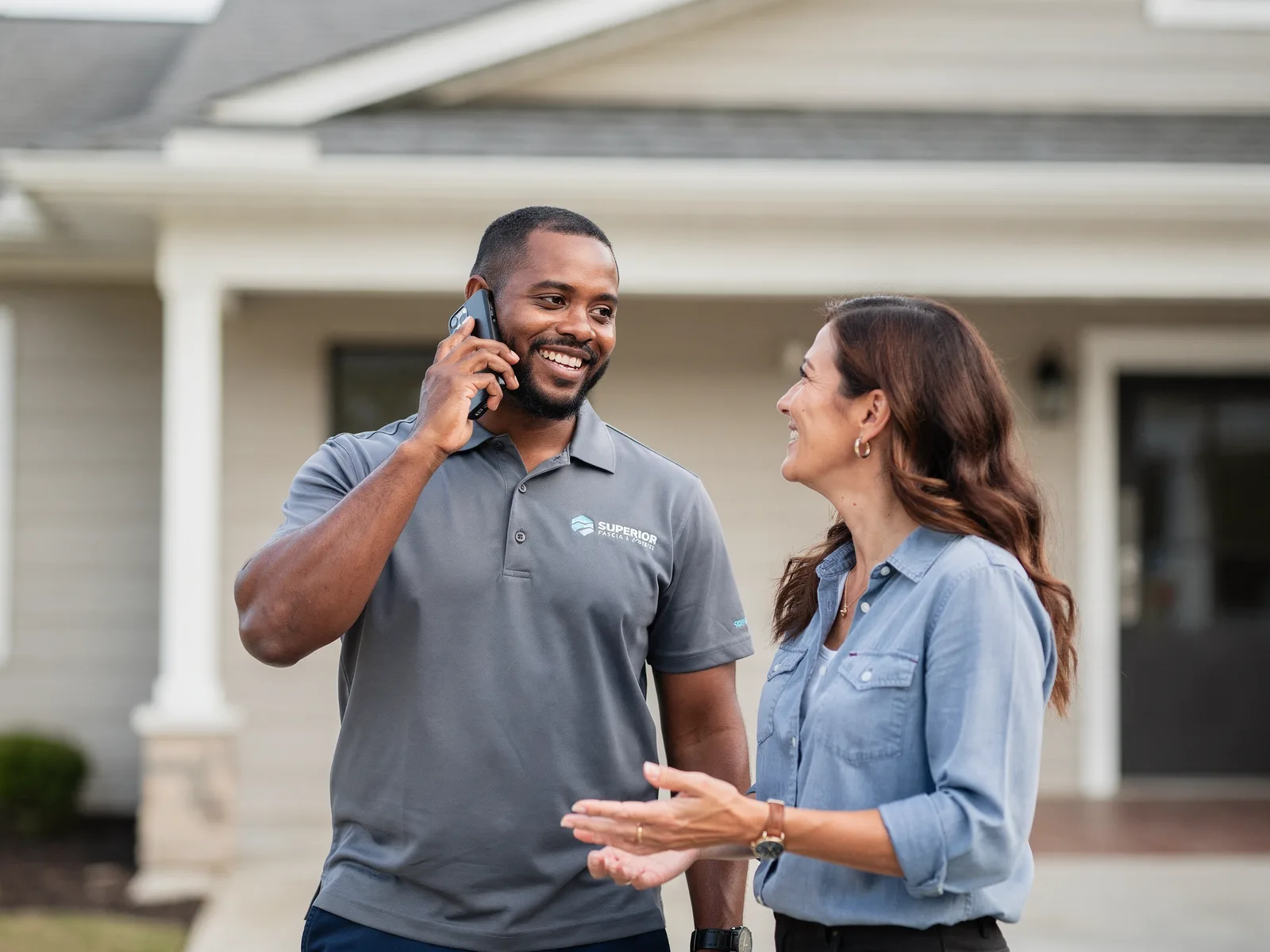 Fascia Repair Days Creek, OR FAQs