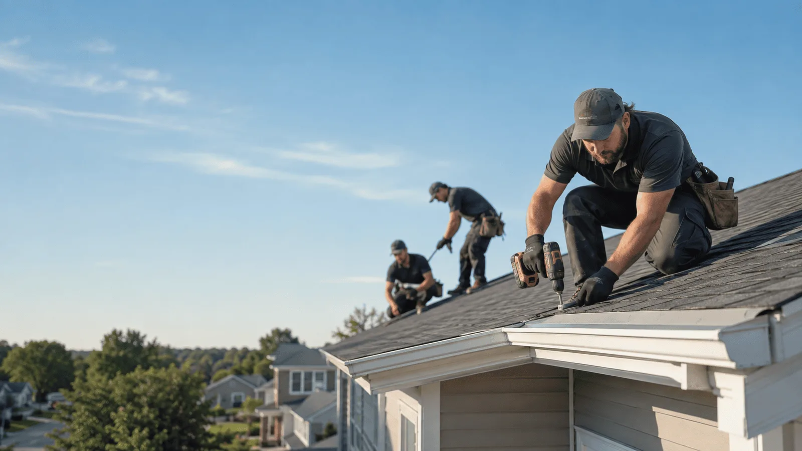 Fascia Repair in Days Creek, OR around you